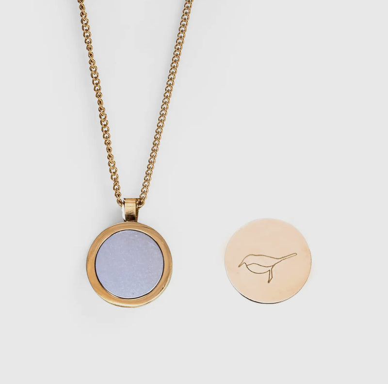 Ball Marker Necklace