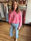 Risen Cropped Wide Leg