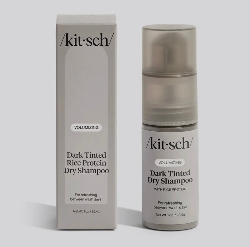 Kitsch Dry Shampoo- Dark Tinted