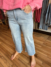 Risen Cropped Wide Leg