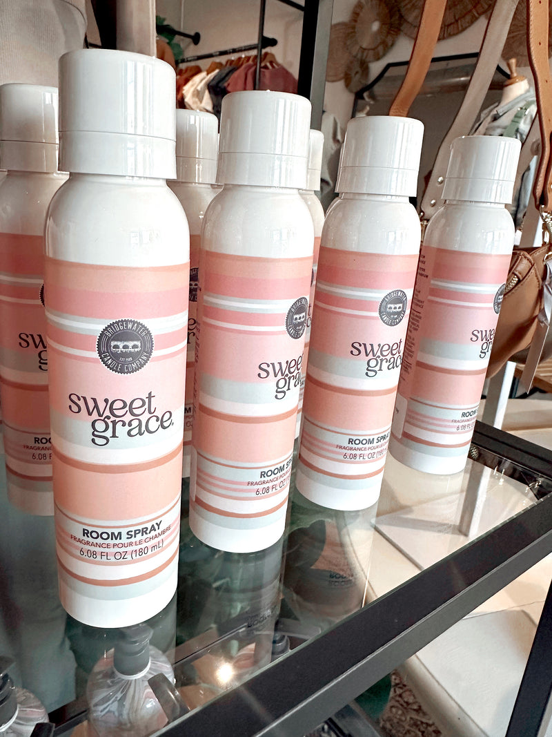 Sweet Grace Room Spray