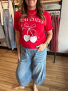 Mon Cheri Graphic Tee