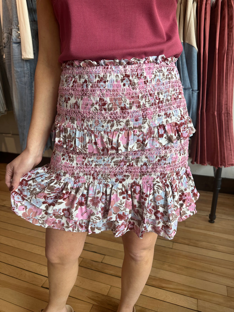 Cherry Blossom Skirt