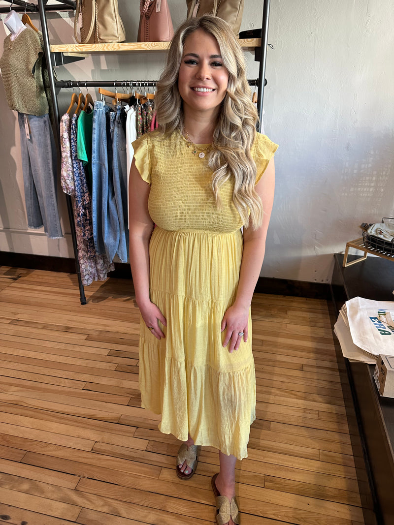 Angeline Dress