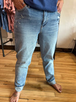 JB Straight Denim