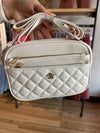 Joe Crossbody- BUTTERMILK