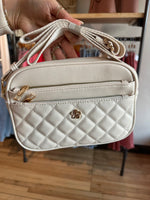 Joe Crossbody- BUTTERMILK