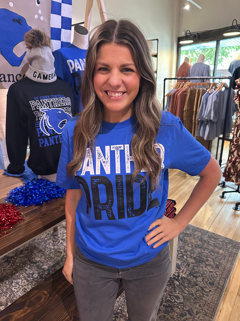 Panther Pride Tee