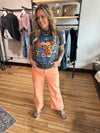 Flower Market Tee