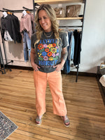 Flower Market Tee