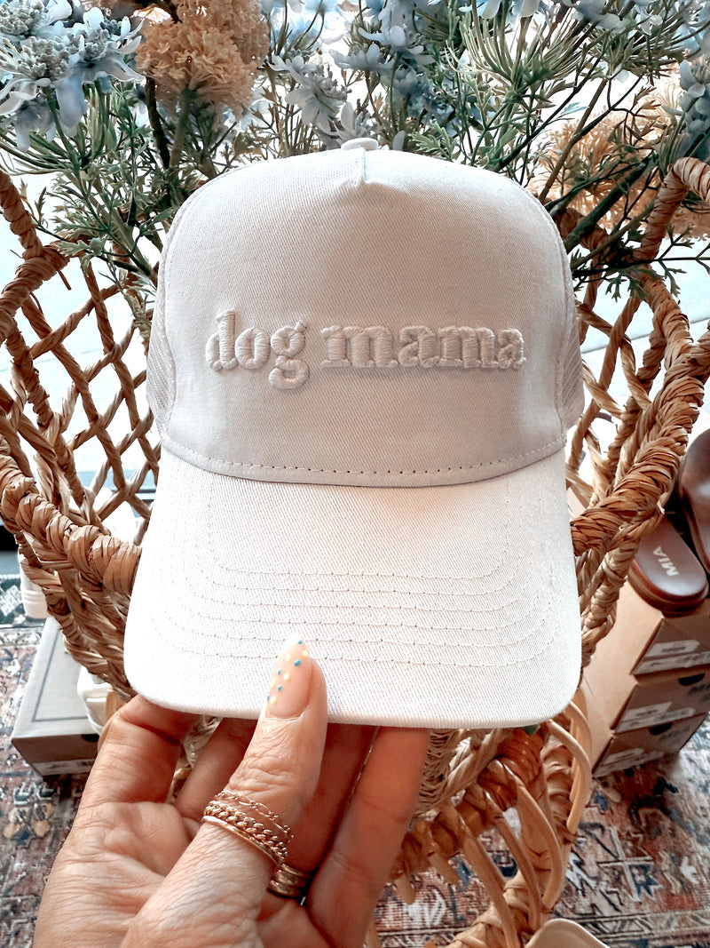 Dog Mama Hat