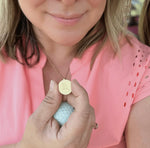 Ball Marker Necklace