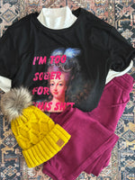 Too Sober Tee