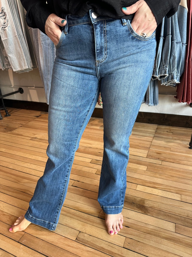 Risen Bootcut Denim