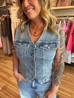 Hidden Vest