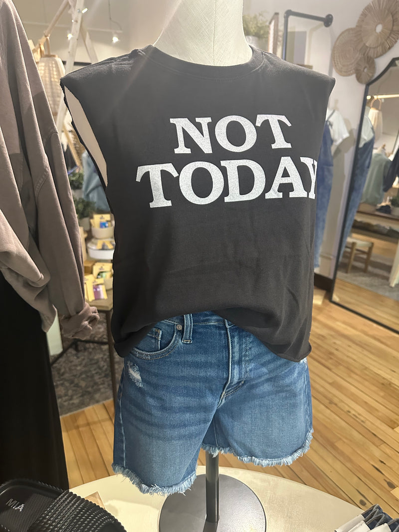 Not Today Tank