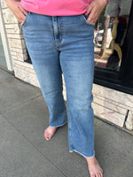 Nina Straight Denim