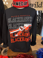 Blackhawks Crewneck Sweatshirt