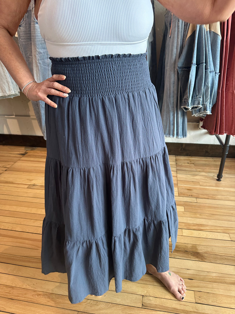 The Navy Midi