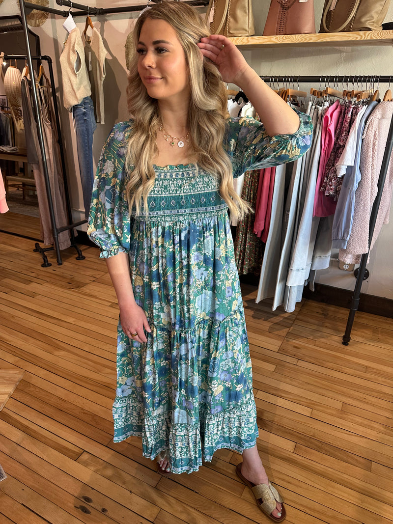 Milah Dress