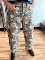 Camo Barrel