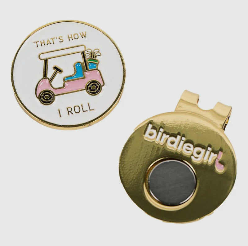 How I Roll Ball Marker