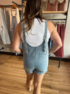 Delilah Short Overalls