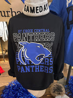 Panthers Crewneck Sweatshirts