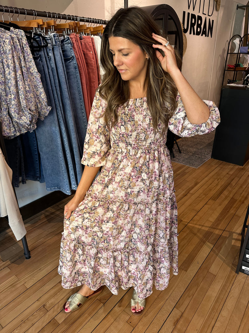 The Greta Dress