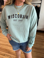 Wisconsin Sweatshirt