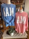 Mama Ribbed Longsleeve