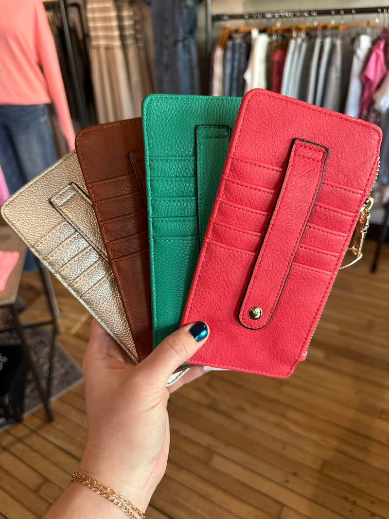 Saige Wallet
