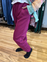 Colored Joggers