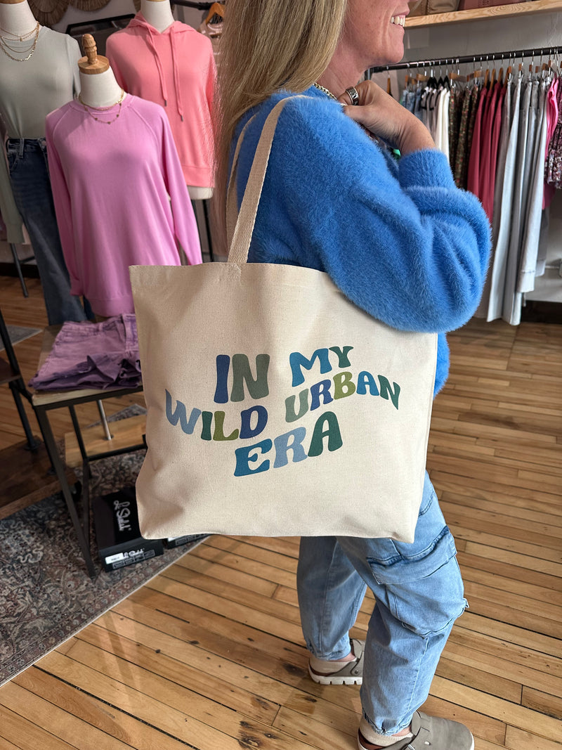 Wild Urban Era Bag