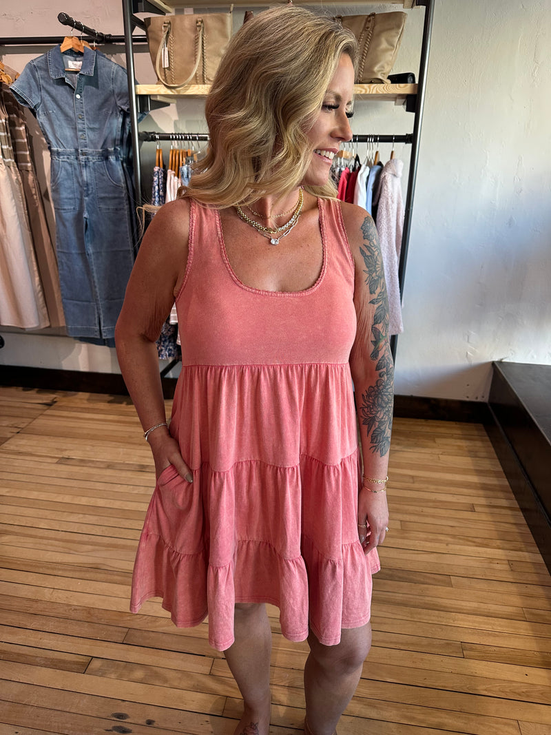 Emlyn Tank Dress