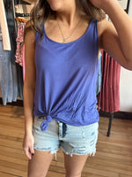 Waves Tank