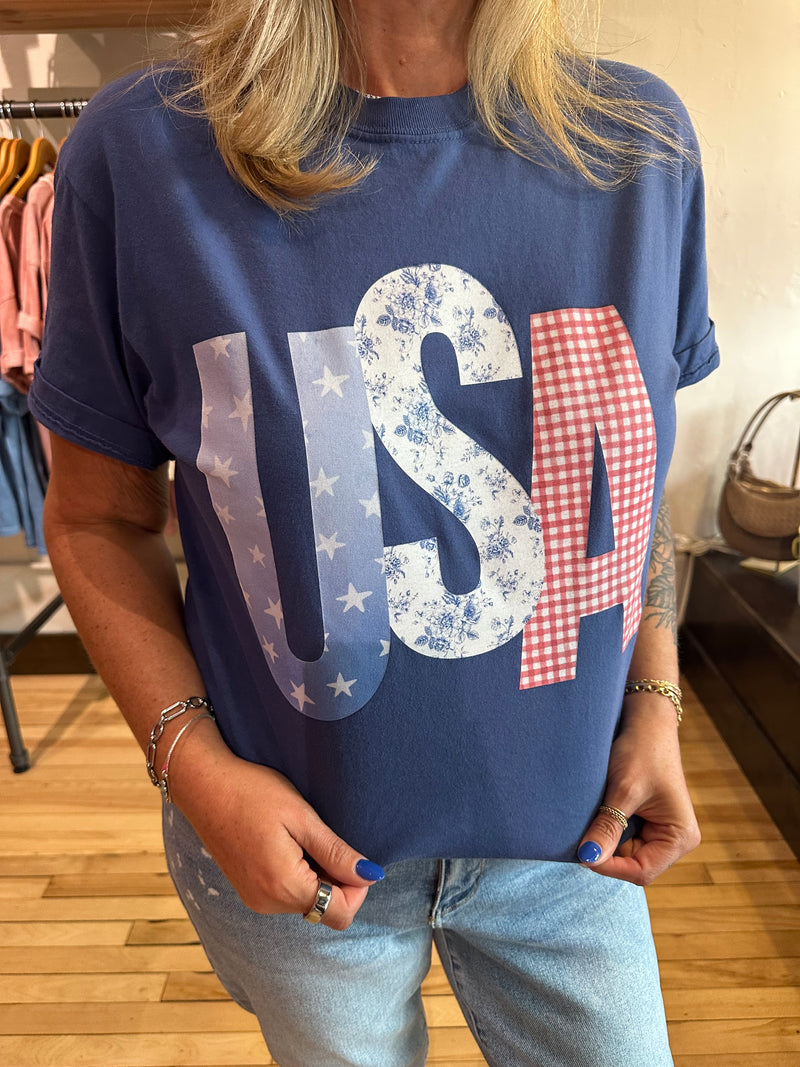 USA Tee
