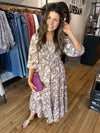 The Greta Dress