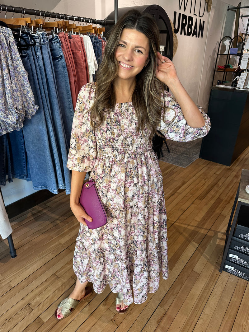 The Greta Dress