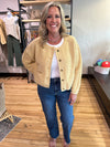 Cornsilk Cardi