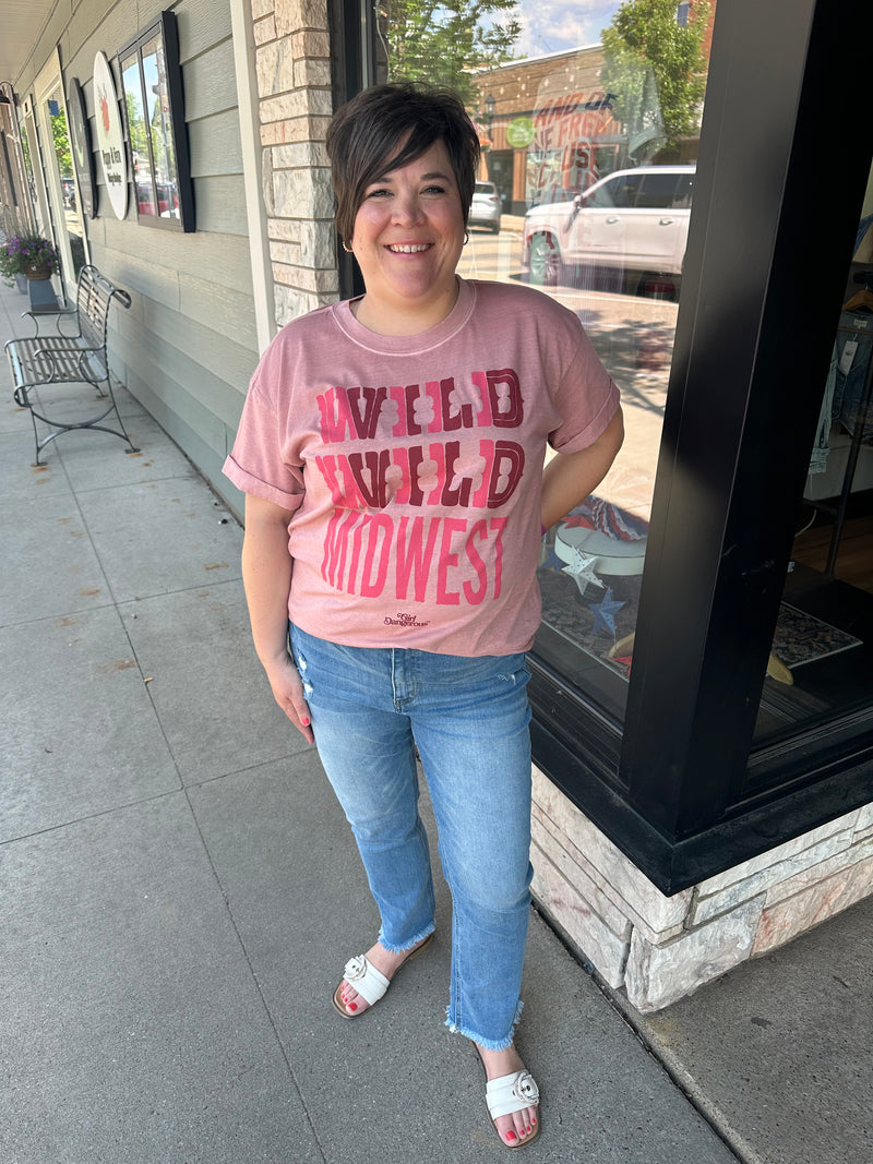 Wild Wild West Tee