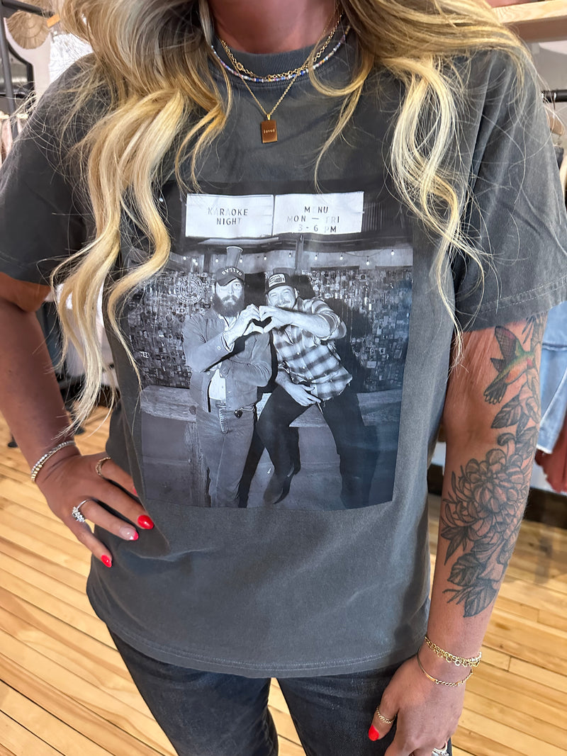 Morgan + Wallen Pepper Tee