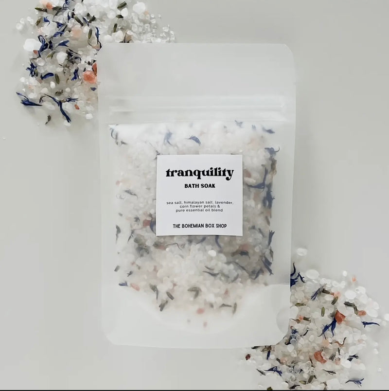 Tranquility Bath Soak