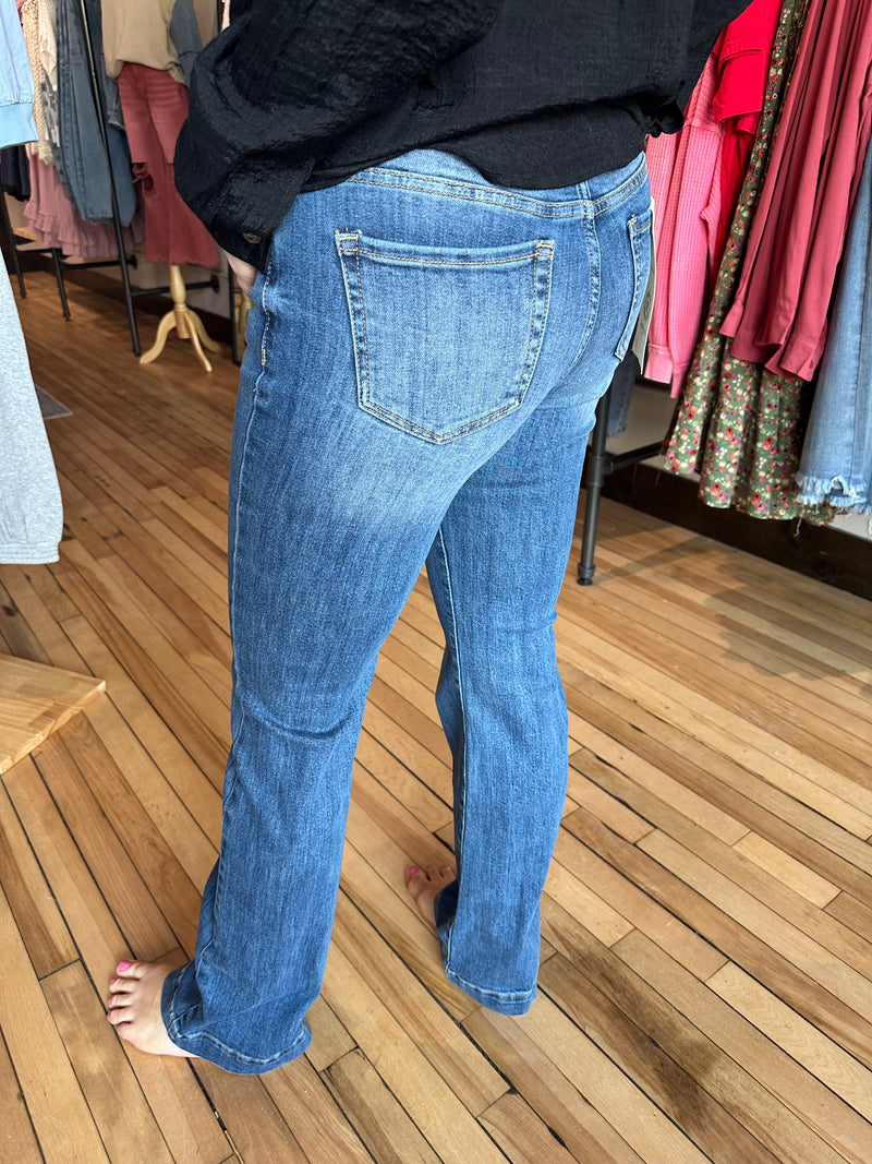 Risen Bootcut Denim