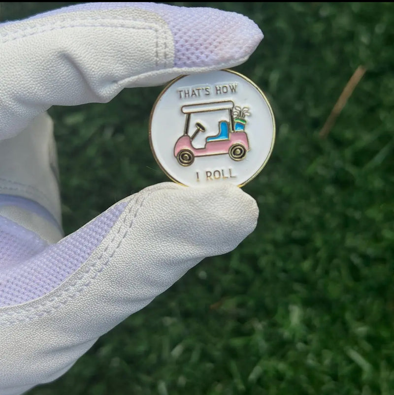 How I Roll Ball Marker