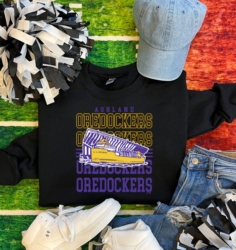 Ashland-Oredockers Repeat