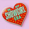 T.S. Showgirl Stickers