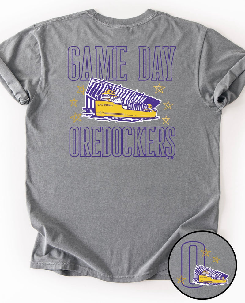 Ashland-Game Day