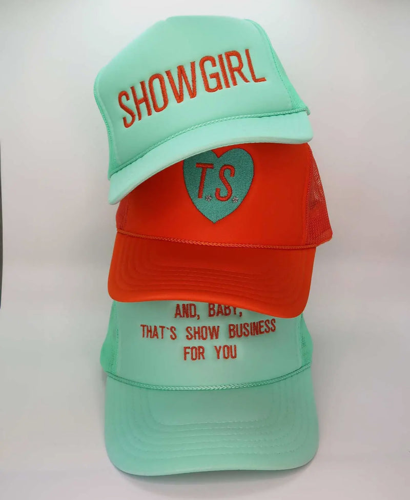 T.S. Trucker Hats