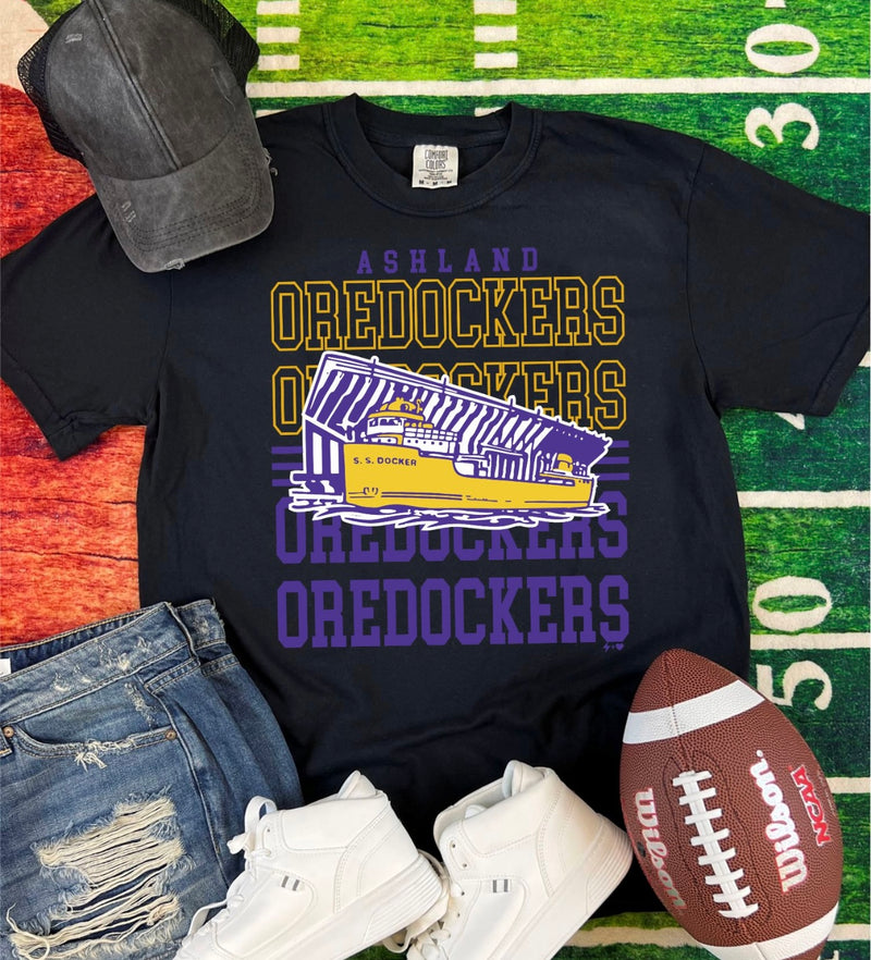 Ashland-Oredockers Repeat